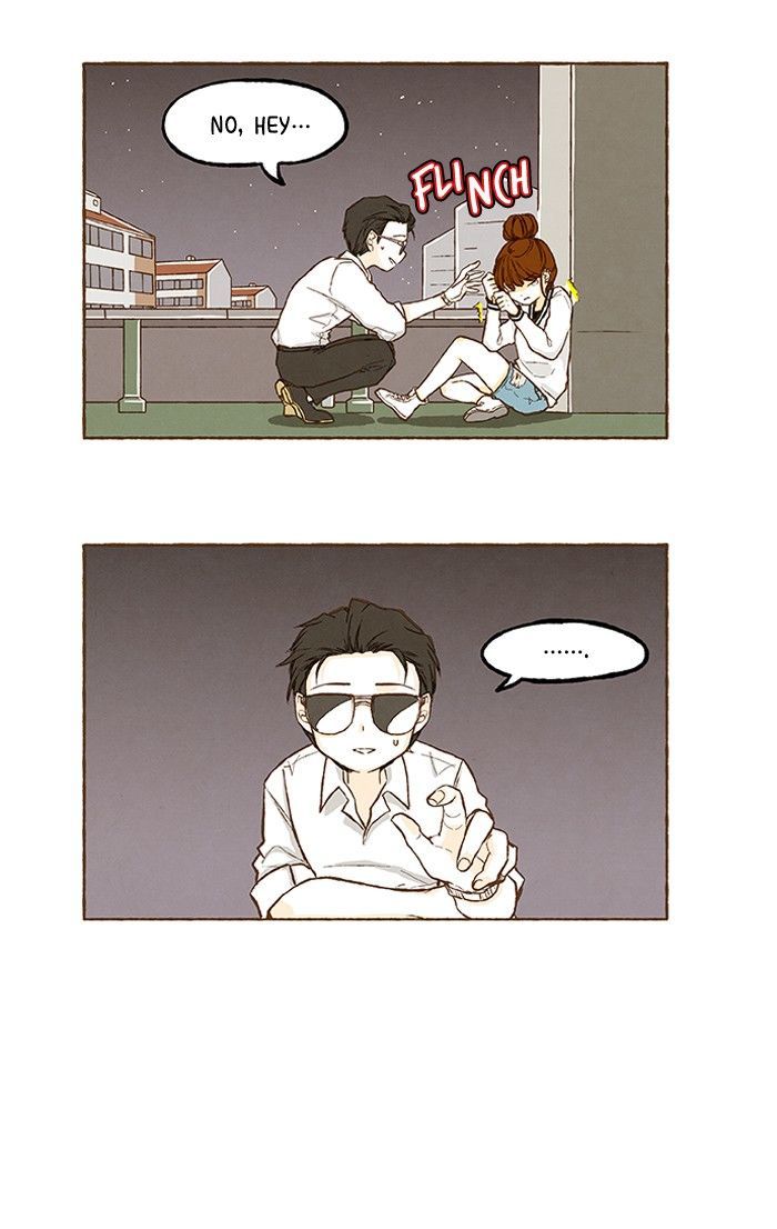 Super Secret Chapter 85 page 15 - Chapter 85