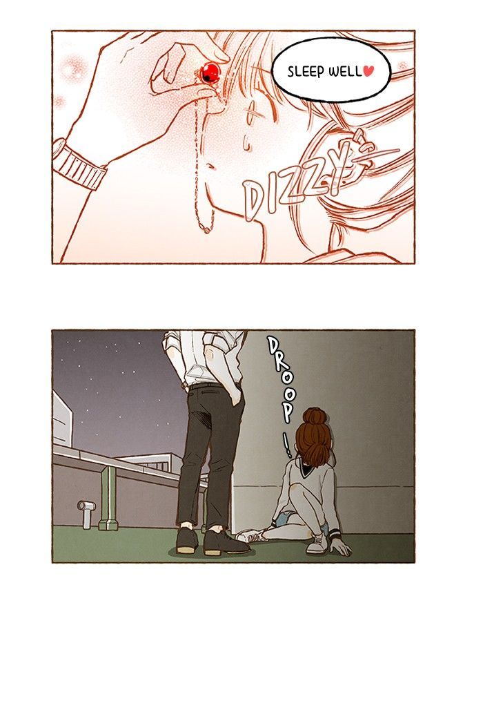 Super Secret Chapter 85 page 17 - Chapter 85