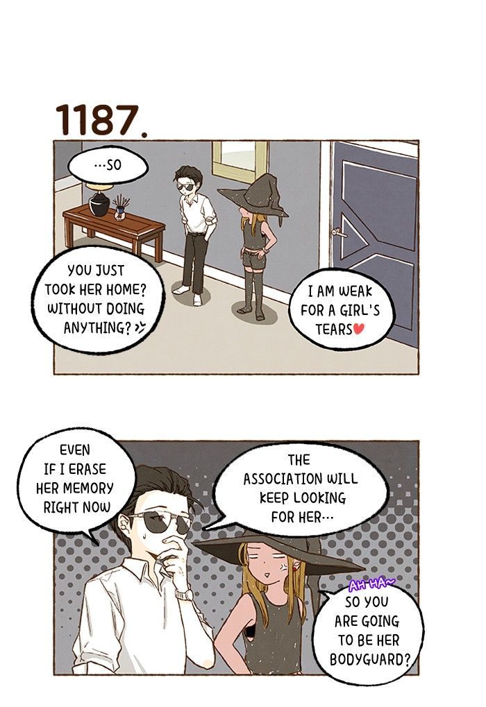 Super Secret Chapter 85 page 18 - Chapter 85