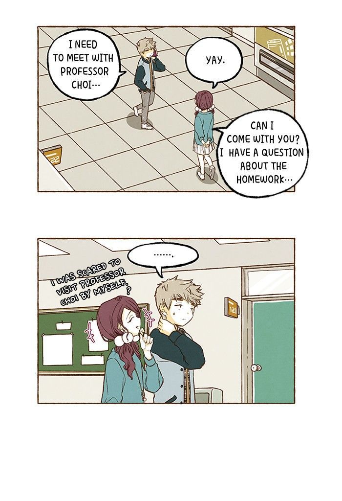 Super Secret Chapter 85 page 21 - Chapter 85