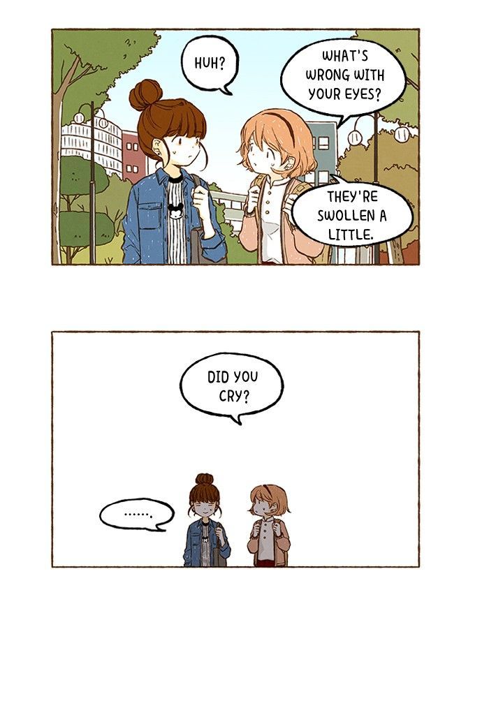 Super Secret Chapter 85 page 3 - Chapter 85