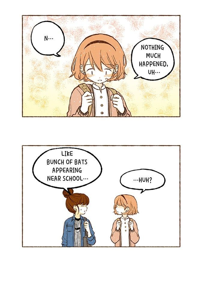 Super Secret Chapter 85 page 5 - Chapter 85