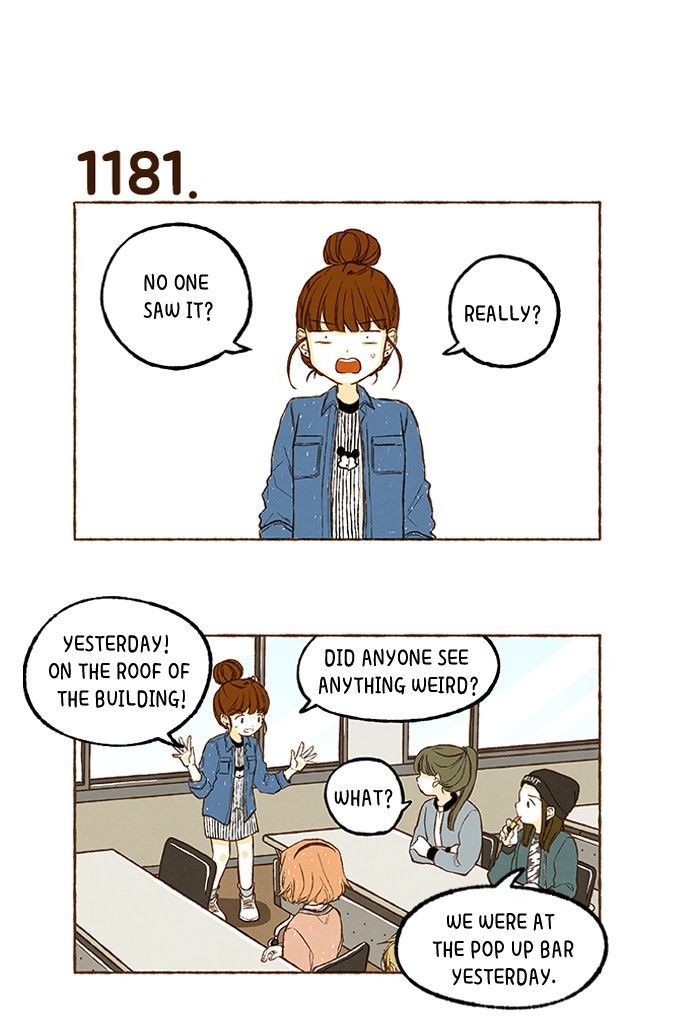 Super Secret Chapter 85 page 6 - Chapter 85