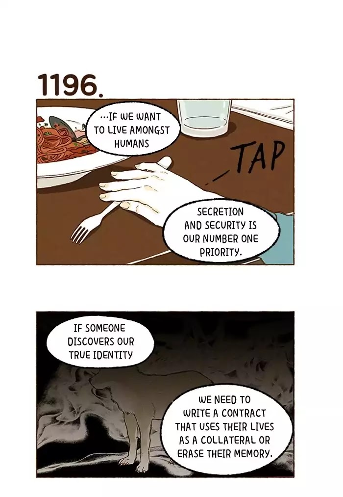 Super Secret Chapter 86 page 10 - Chapter 86