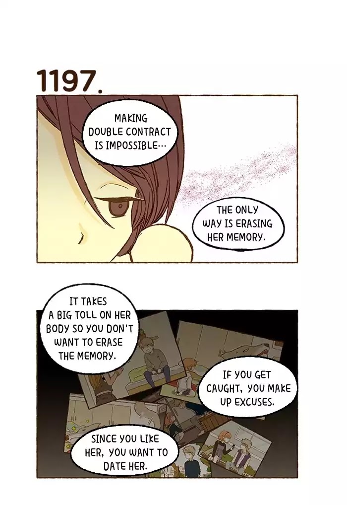 Super Secret Chapter 86 page 12 - Chapter 86