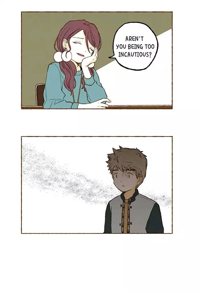 Super Secret Chapter 86 page 13 - Chapter 86