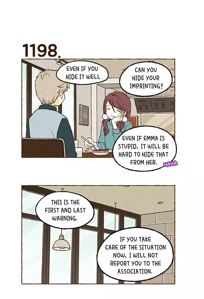 Super Secret Chapter 86 page 14 - Chapter 86