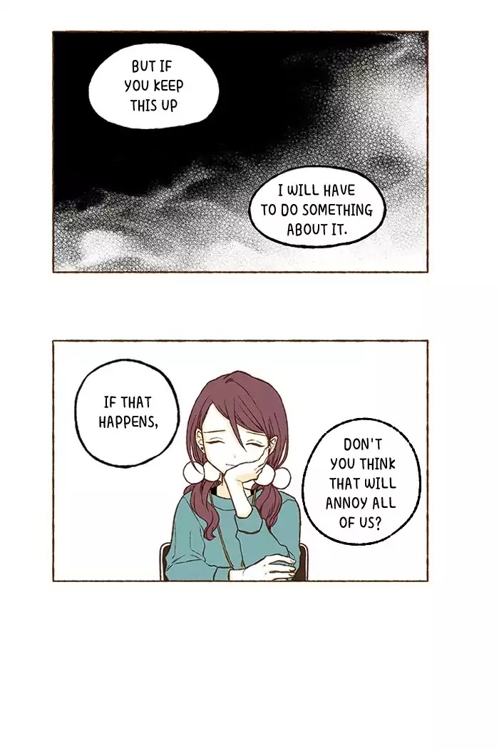 Super Secret Chapter 86 page 15 - Chapter 86