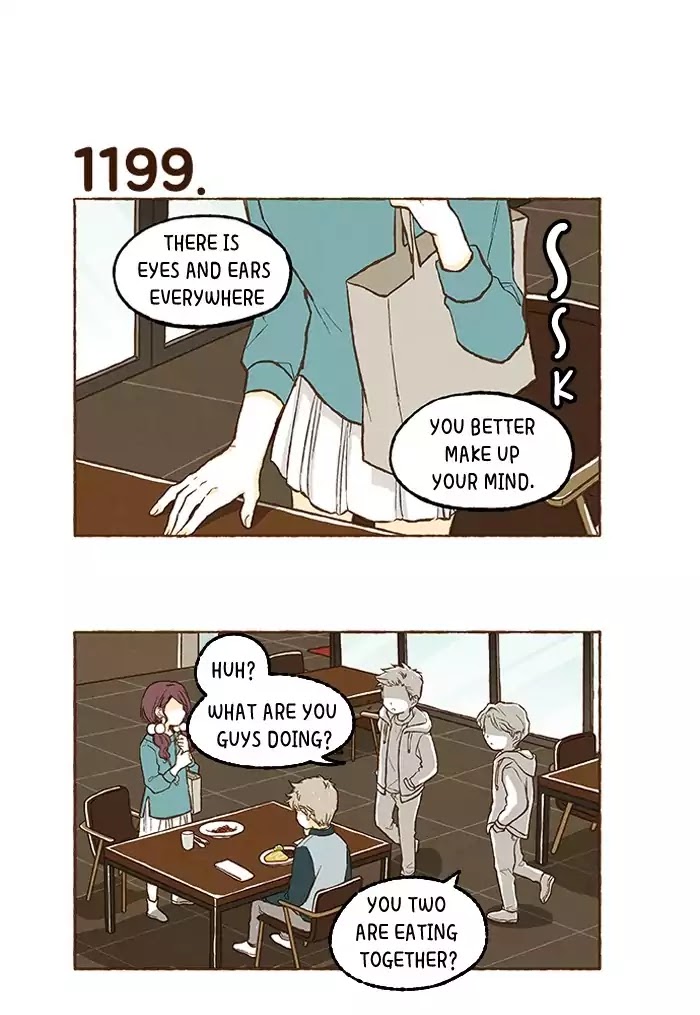 Super Secret Chapter 86 page 16 - Chapter 86