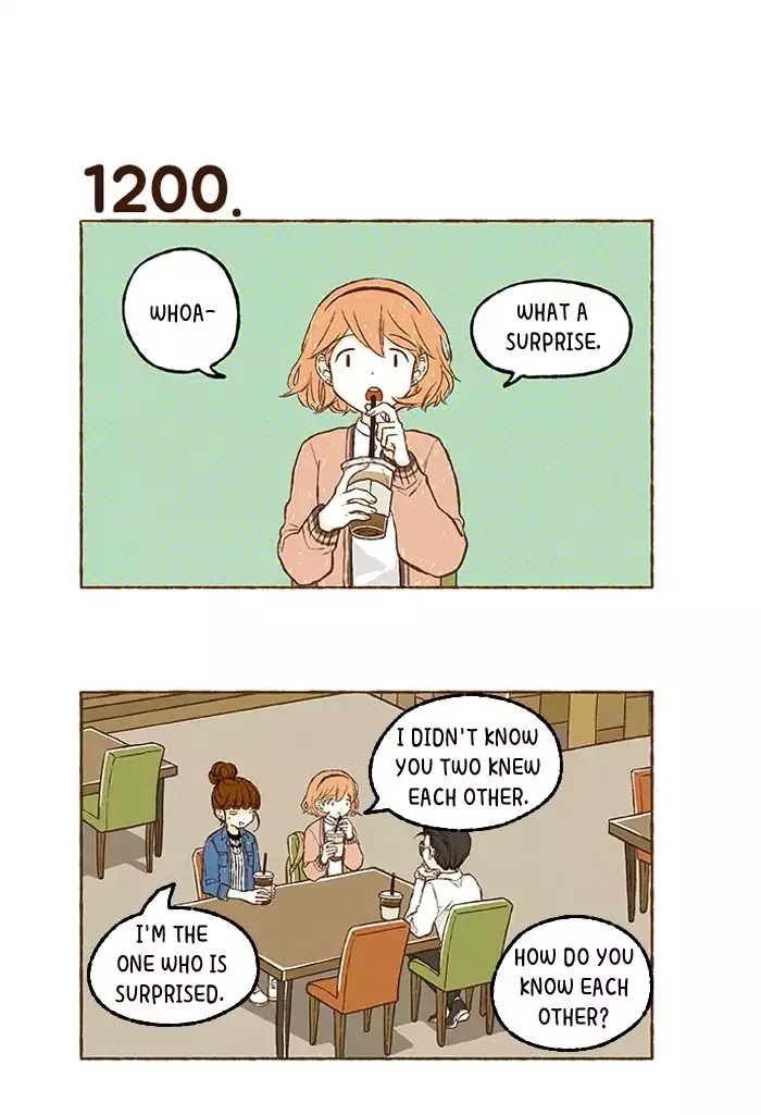 Super Secret Chapter 86 page 18 - Chapter 86
