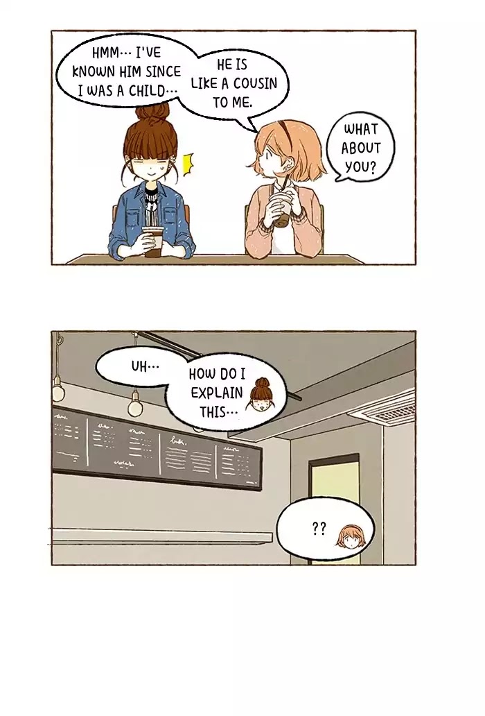 Super Secret Chapter 86 page 19 - Chapter 86