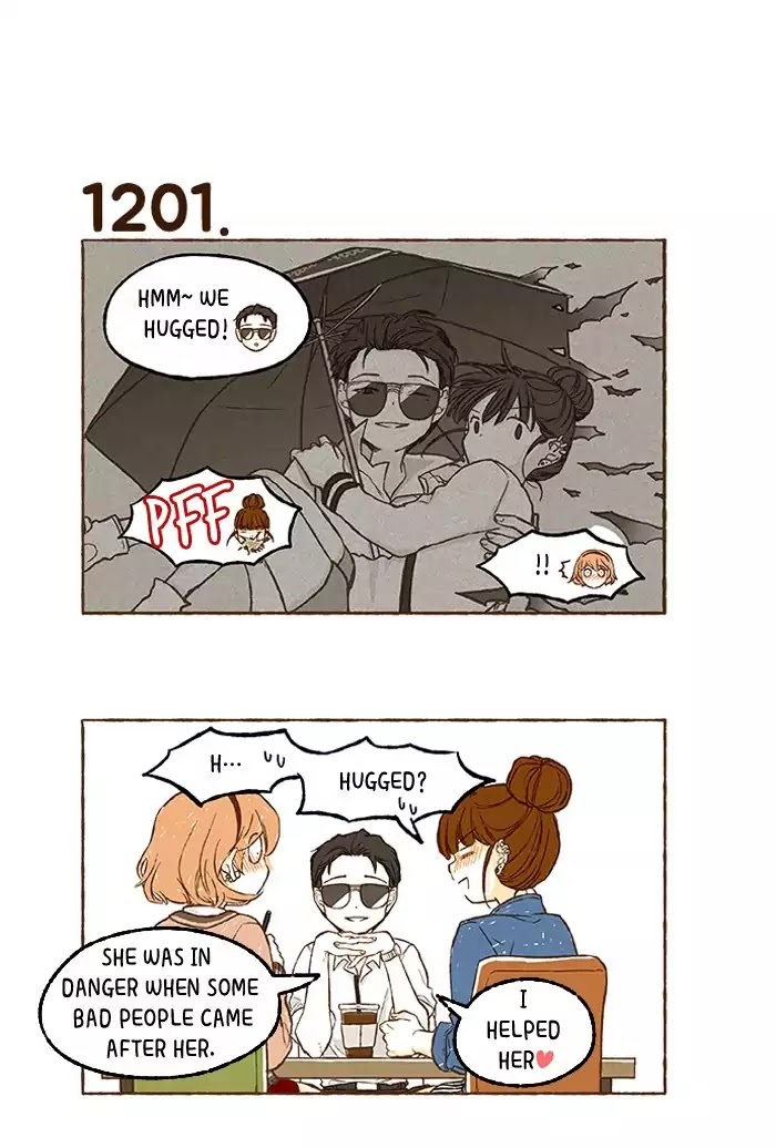 Super Secret Chapter 86 page 20 - Chapter 86