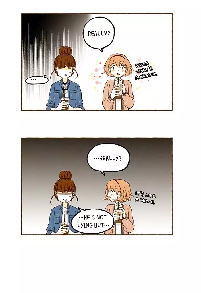 Super Secret Chapter 86 page 21 - Chapter 86