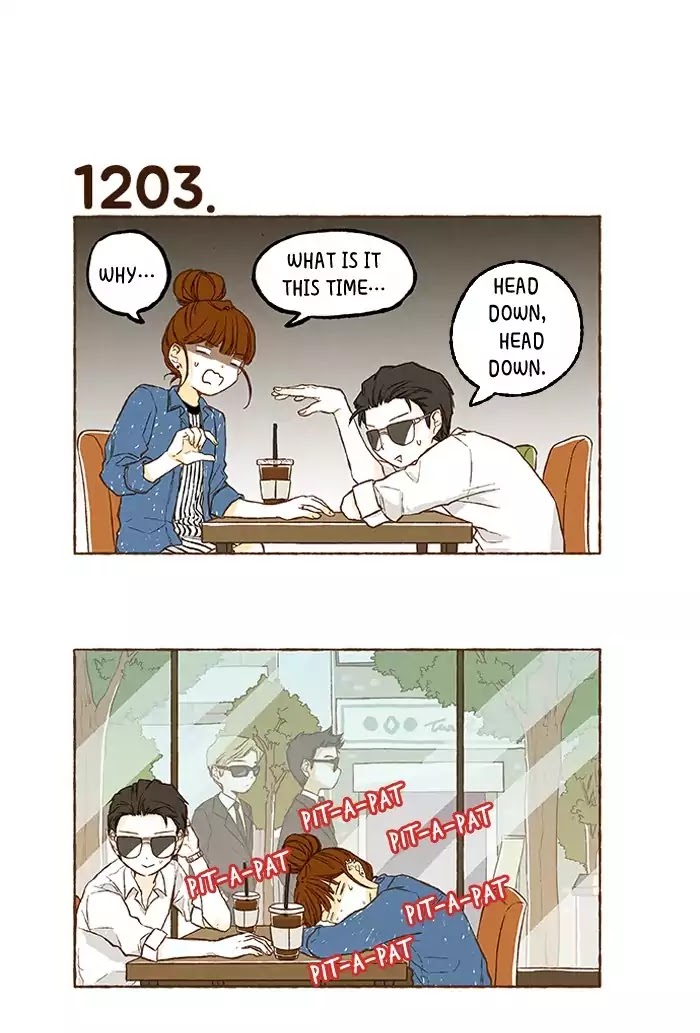 Super Secret Chapter 86 page 24 - Chapter 86