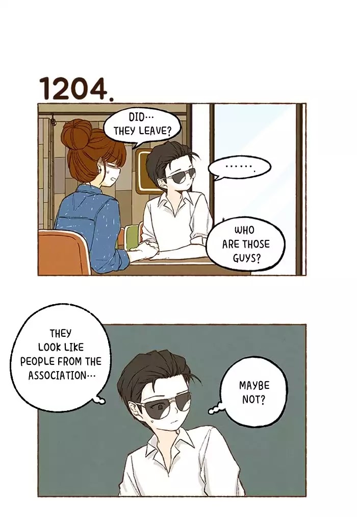 Super Secret Chapter 86 page 26 - Chapter 86