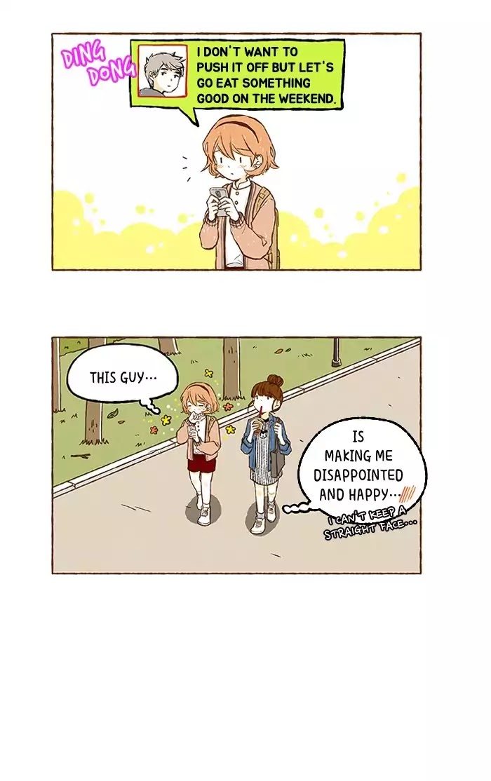 Super Secret Chapter 86 page 3 - Chapter 86
