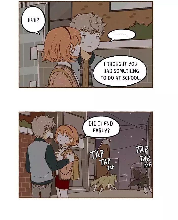 Super Secret Chapter 86 page 31 - Chapter 86
