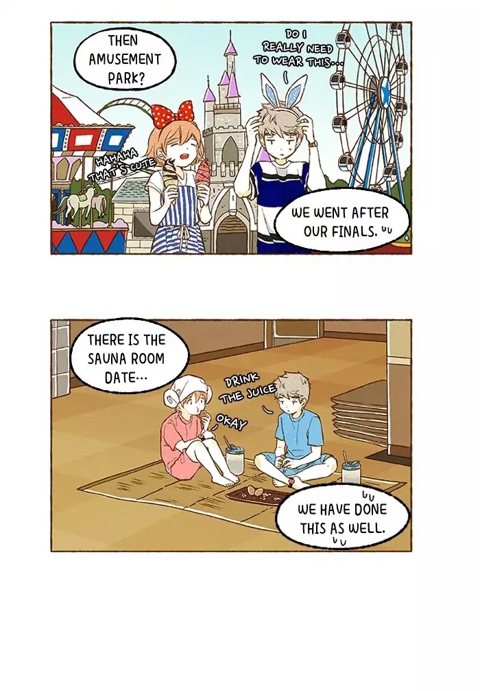 Super Secret Chapter 86 page 5 - Chapter 86