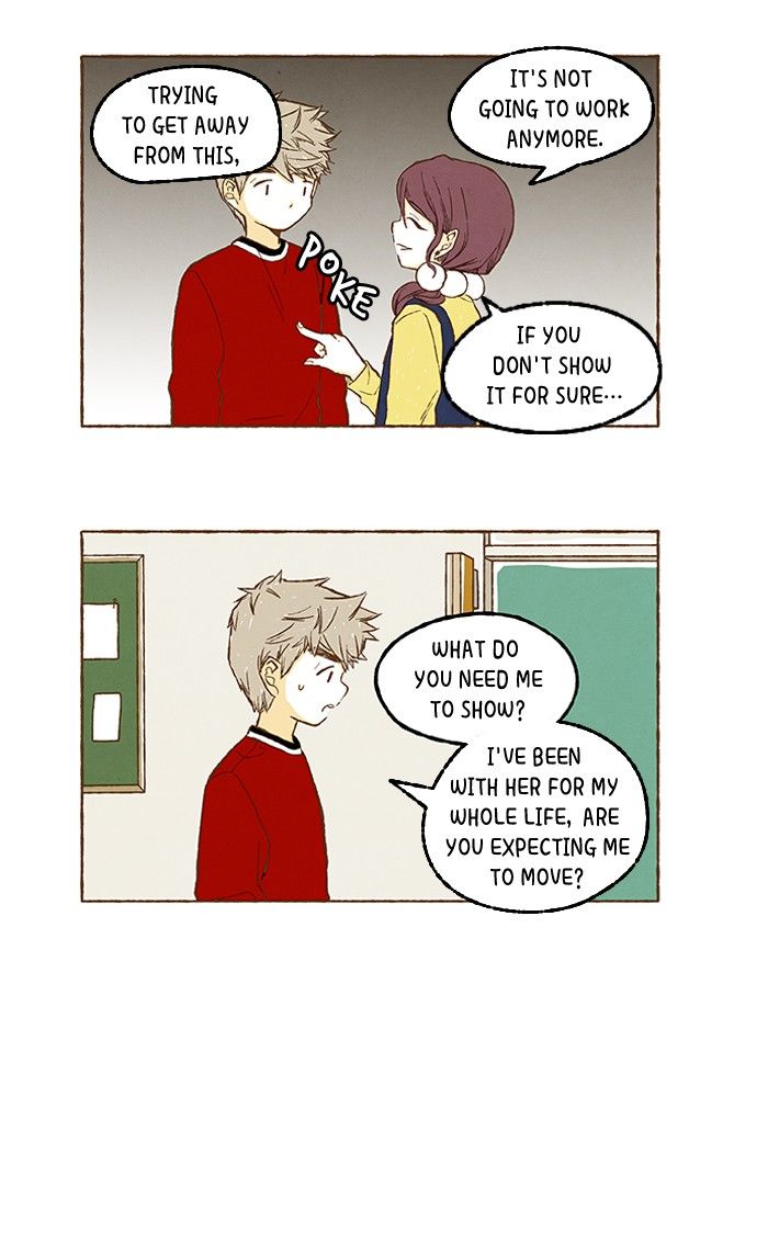Super Secret Chapter 87 page 11 - Chapter 87