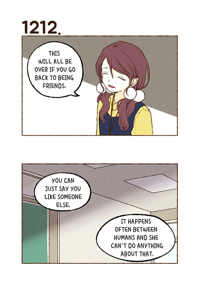 Super Secret Chapter 87 page 12 - Chapter 87