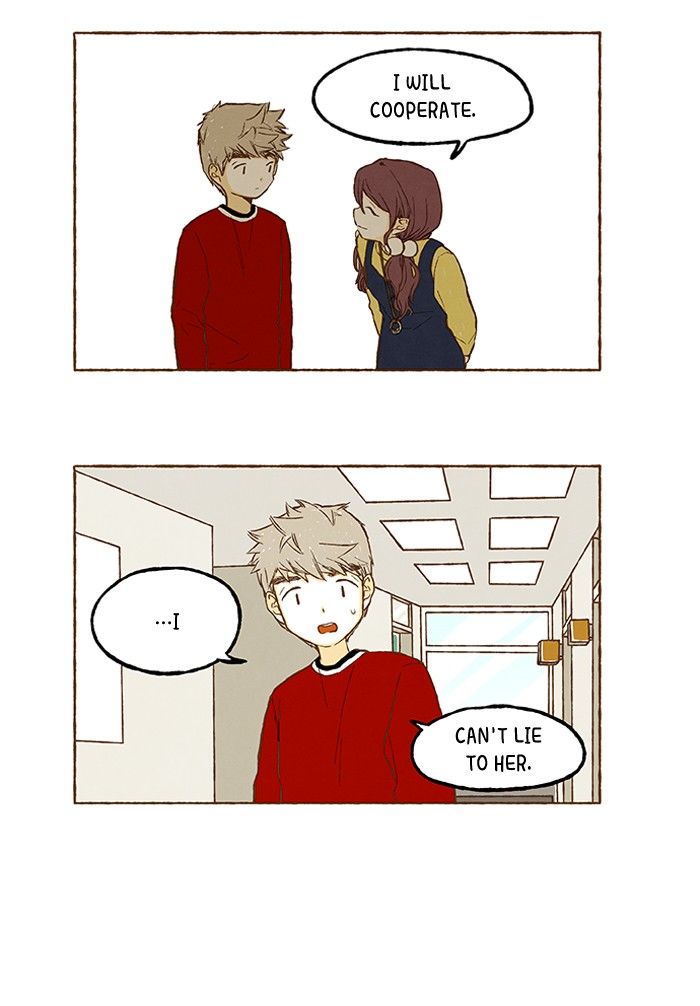 Super Secret Chapter 87 page 13 - Chapter 87