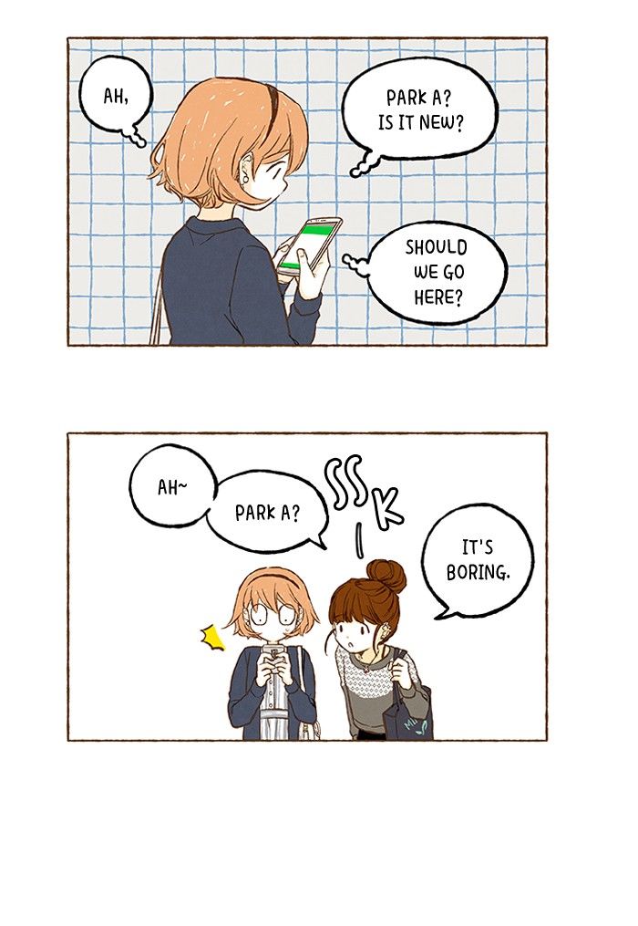 Super Secret Chapter 87 page 17 - Chapter 87