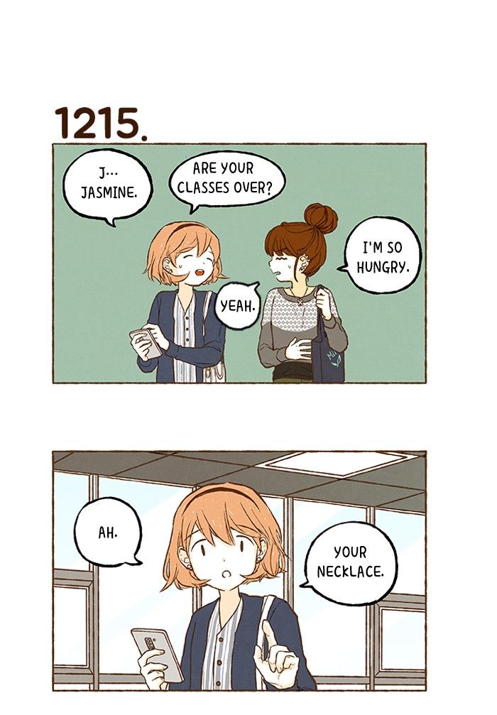 Super Secret Chapter 87 page 18 - Chapter 87