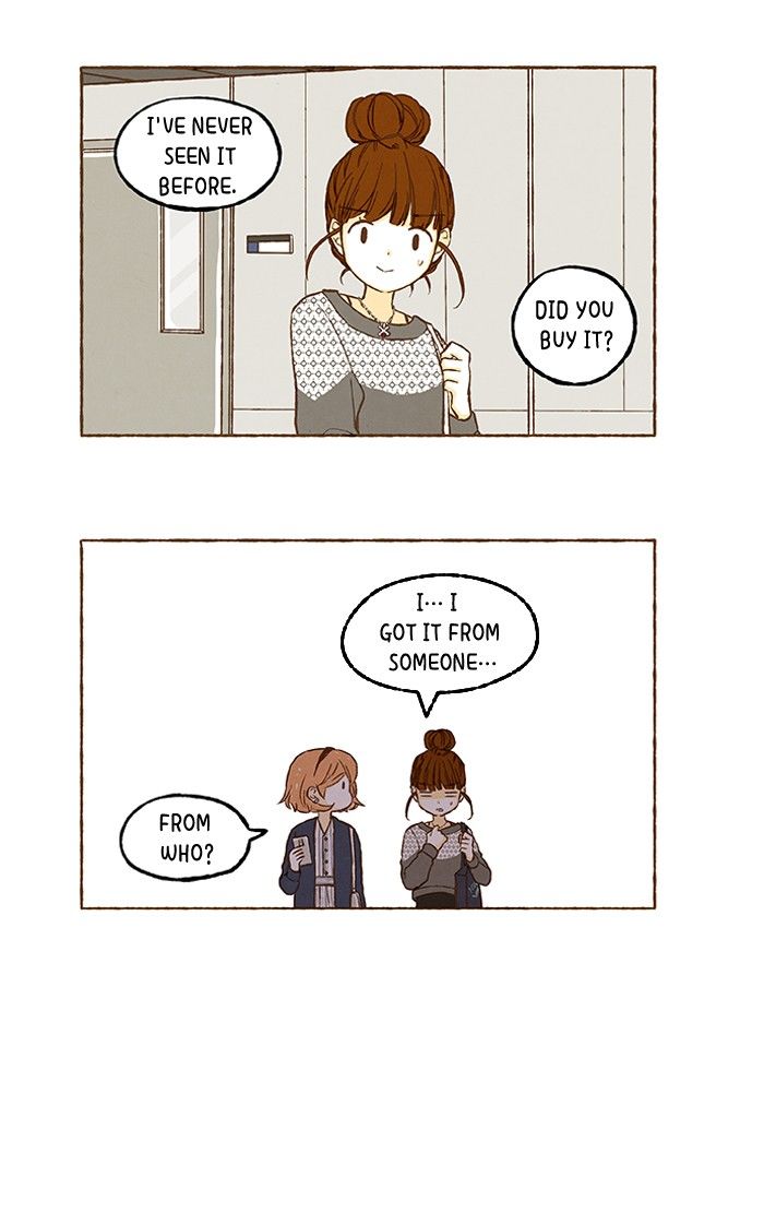 Super Secret Chapter 87 page 19 - Chapter 87