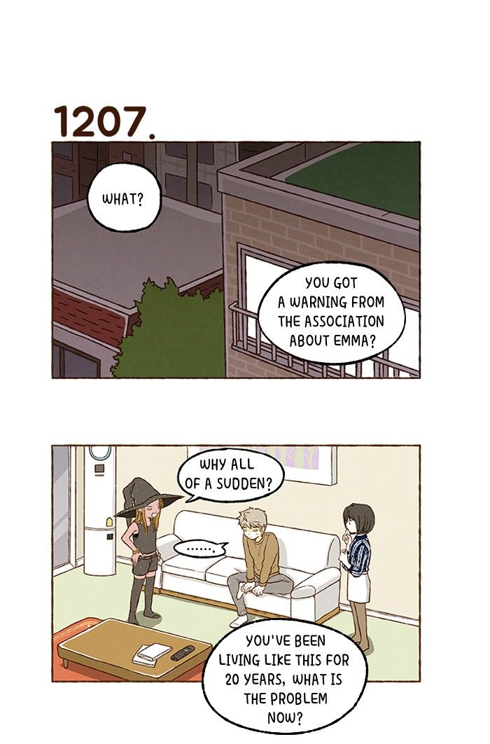 Super Secret Chapter 87 page 2 - Chapter 87