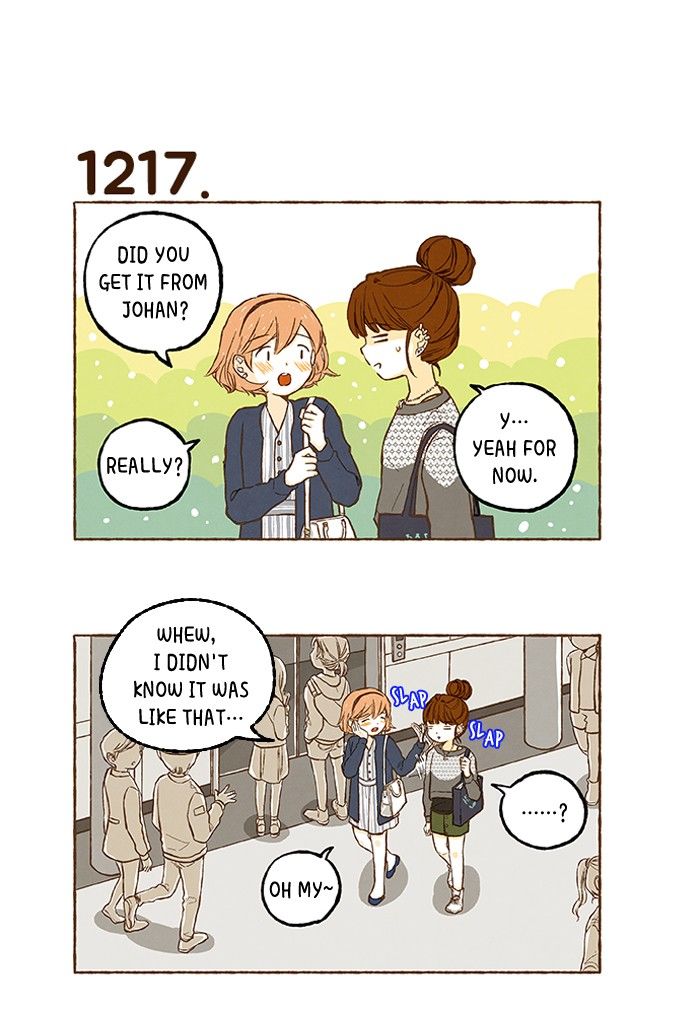 Super Secret Chapter 87 page 22 - Chapter 87