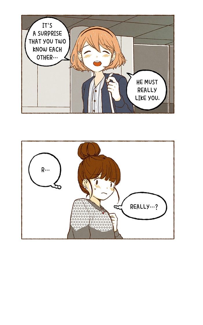 Super Secret Chapter 87 page 23 - Chapter 87