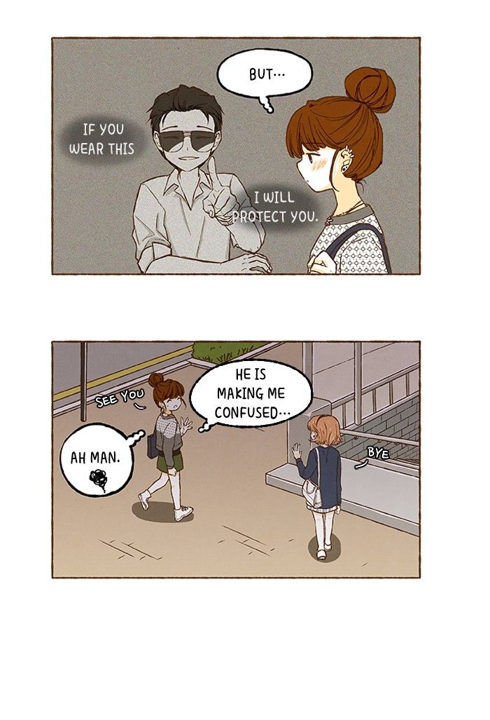 Super Secret Chapter 87 page 25 - Chapter 87