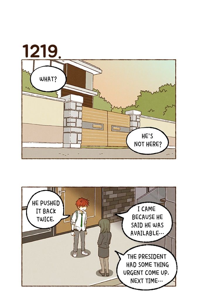 Super Secret Chapter 87 page 26 - Chapter 87