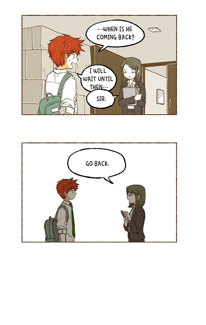 Super Secret Chapter 87 page 27 - Chapter 87