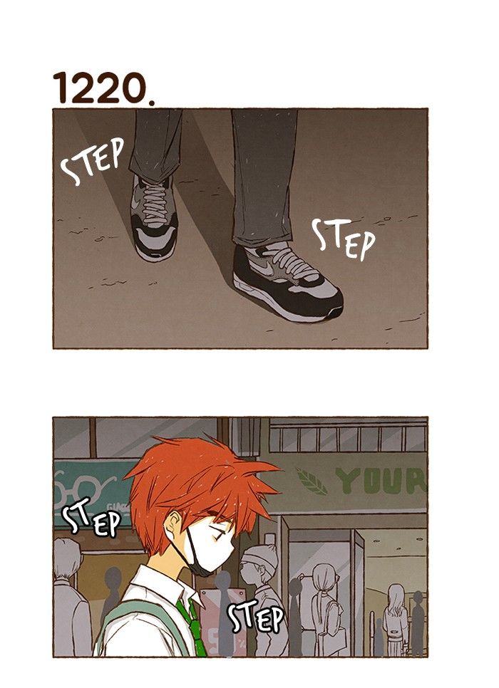 Super Secret Chapter 87 page 28 - Chapter 87