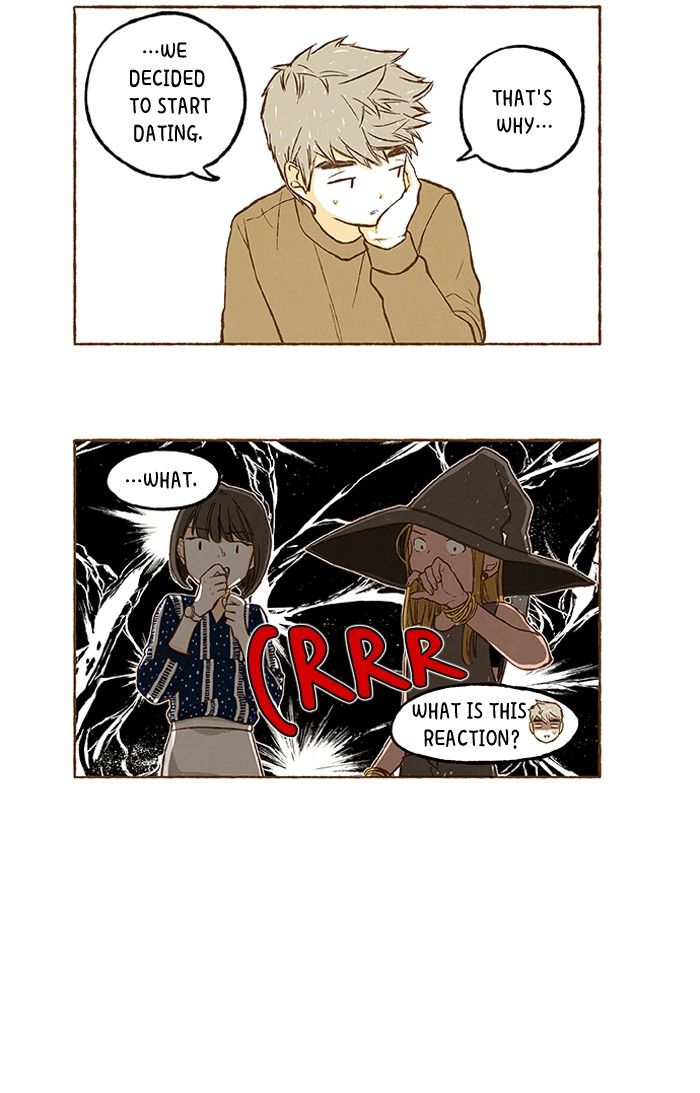 Super Secret Chapter 87 page 3 - Chapter 87