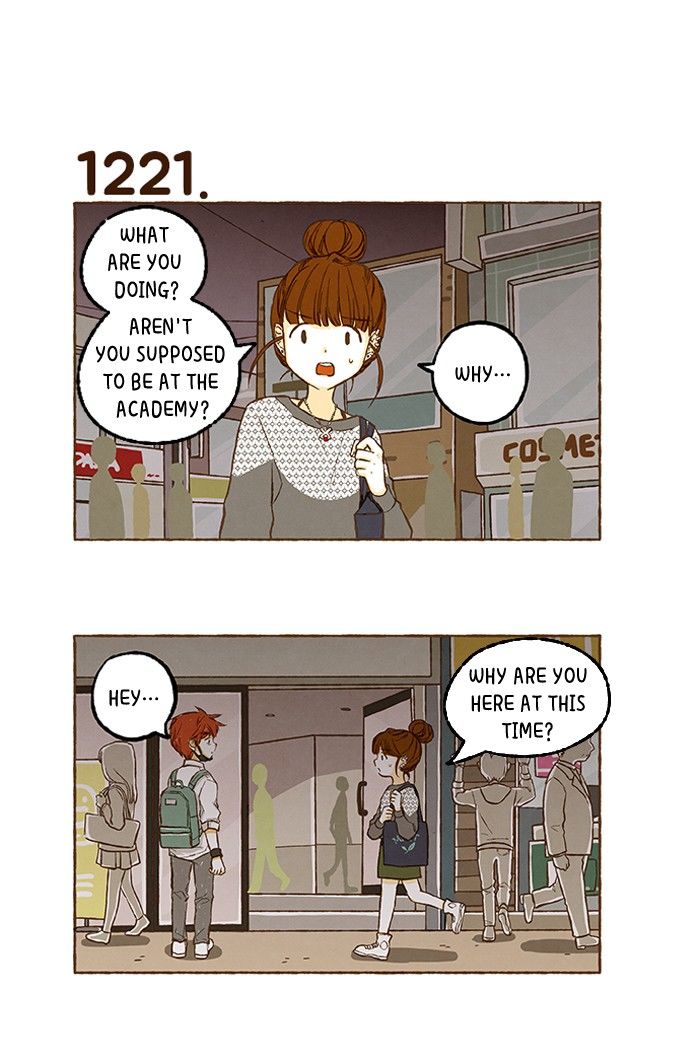 Super Secret Chapter 87 page 30 - Chapter 87
