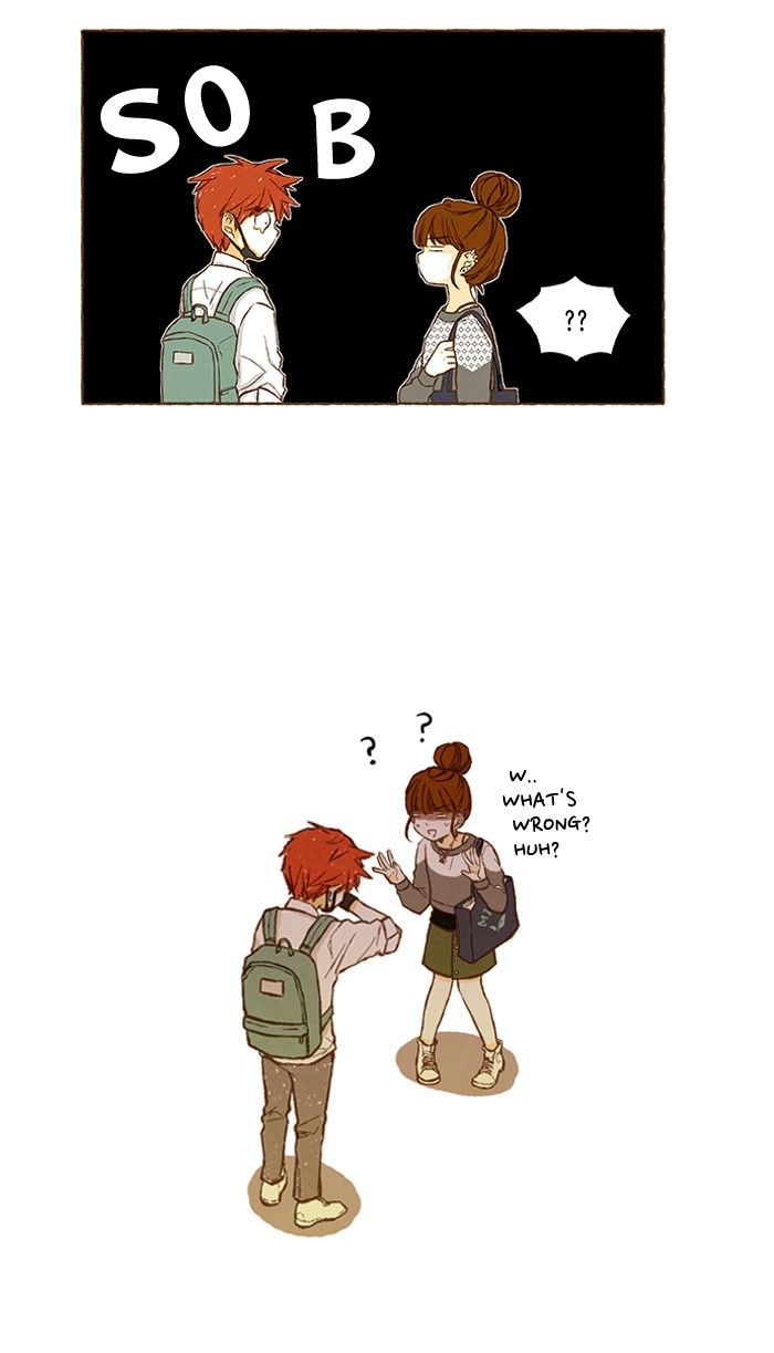 Super Secret Chapter 87 page 31 - Chapter 87