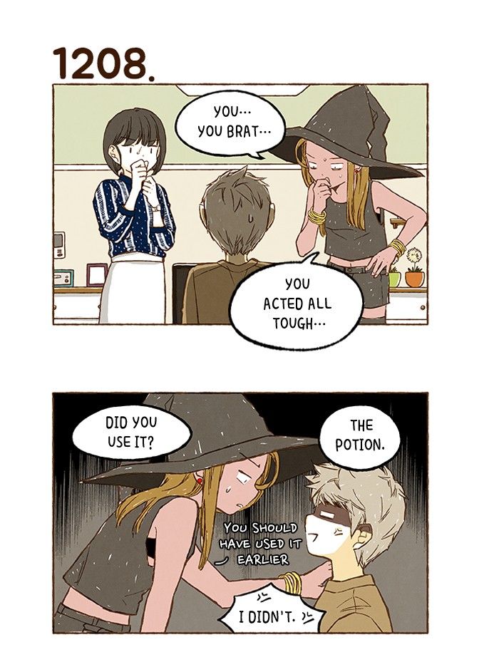 Super Secret Chapter 87 page 4 - Chapter 87