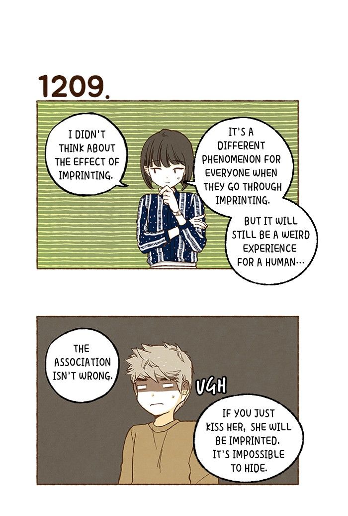Super Secret Chapter 87 page 6 - Chapter 87