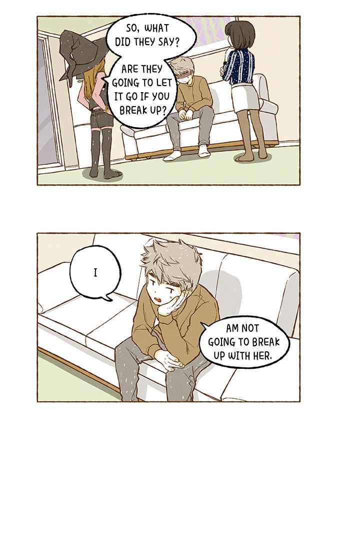 Super Secret Chapter 87 page 7 - Chapter 87