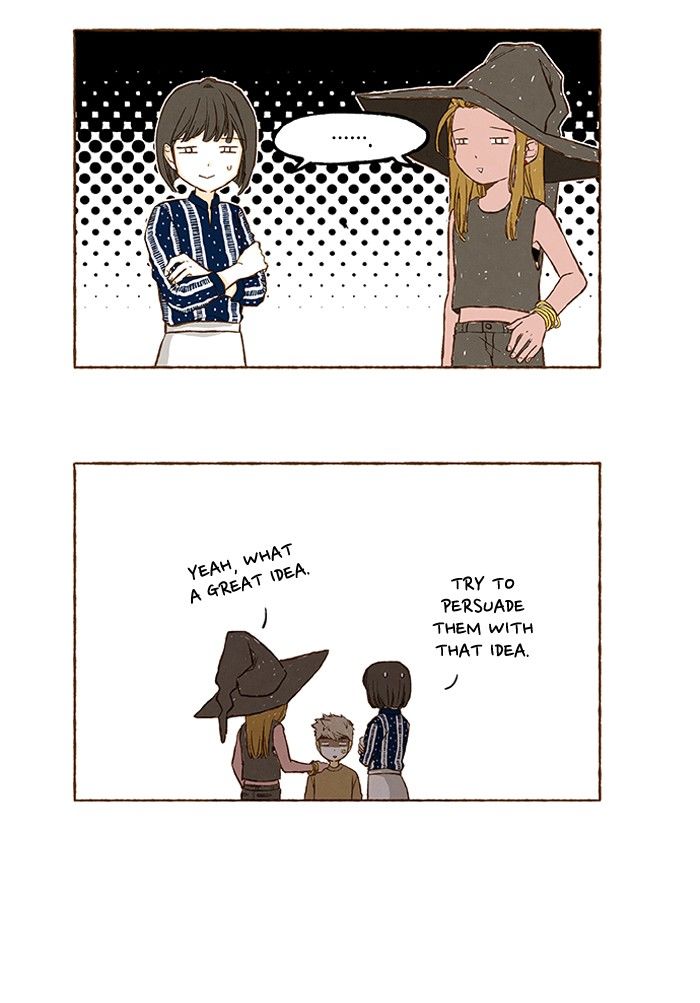 Super Secret Chapter 87 page 9 - Chapter 87