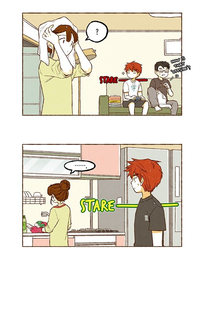 Super Secret Chapter 89 page 15 - Chapter 89