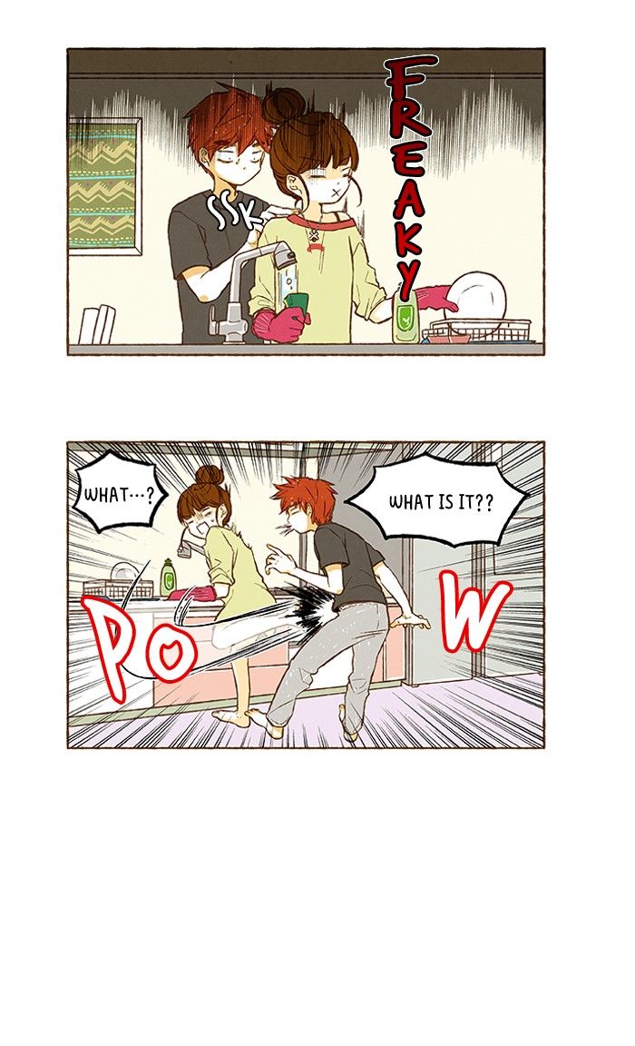 Super Secret Chapter 89 page 19 - Chapter 89