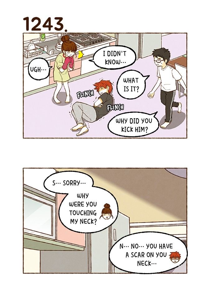 Super Secret Chapter 89 page 20 - Chapter 89
