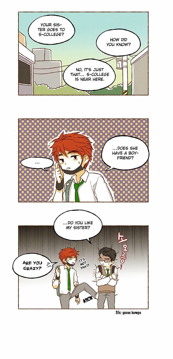 Super Secret Chapter 9 page 10 - Chapter 9
