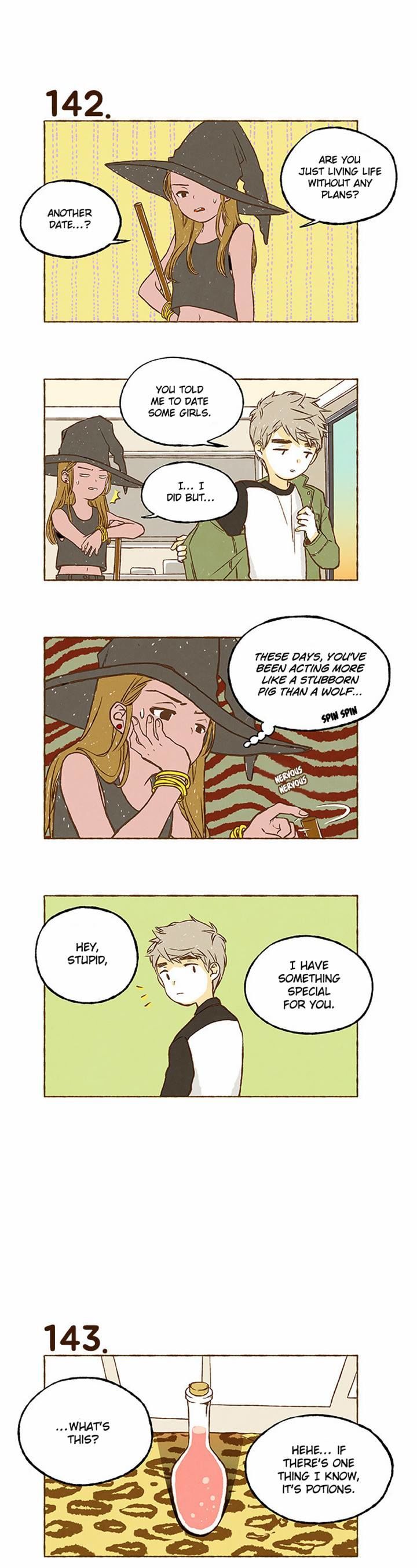 Super Secret Chapter 9 page 11 - Chapter 9