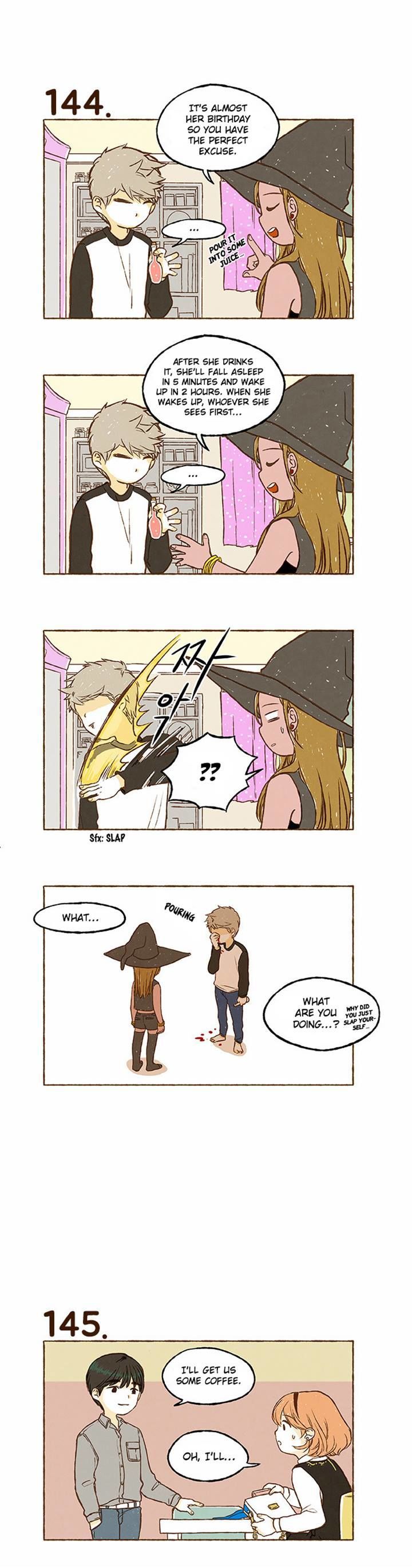 Super Secret Chapter 9 page 13 - Chapter 9