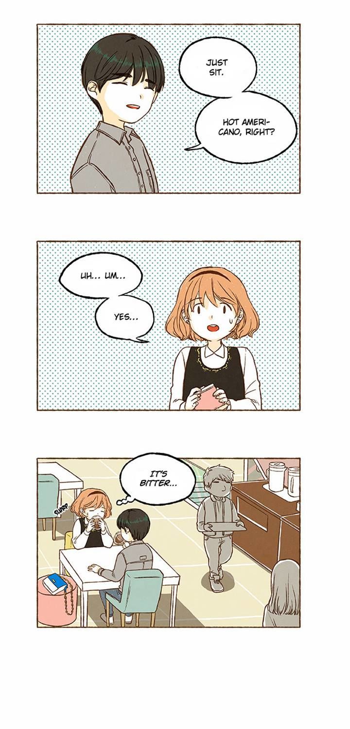 Super Secret Chapter 9 page 14 - Chapter 9