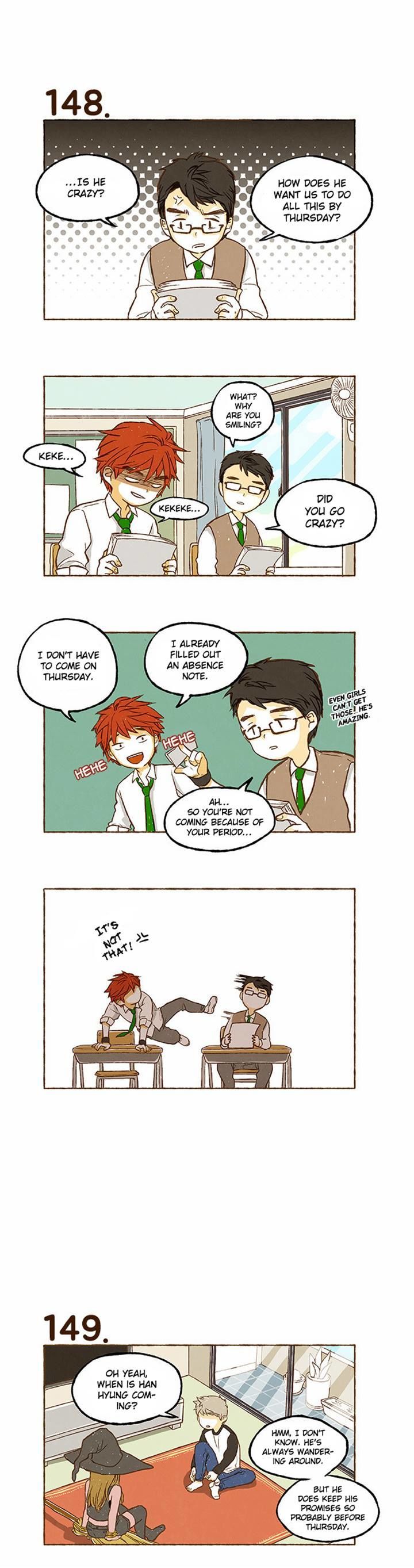 Super Secret Chapter 9 page 17 - Chapter 9